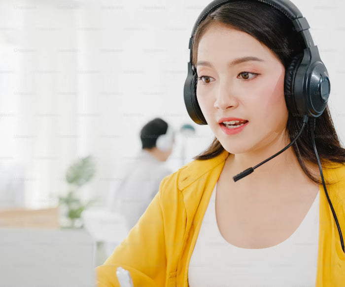 <h1>Customer service</h1>