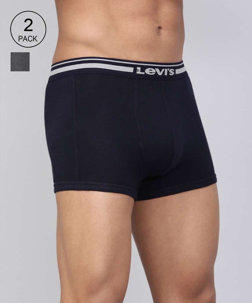 LEVI'S Men Contoured Double Pouch, Tag Free & Smartskin Technology