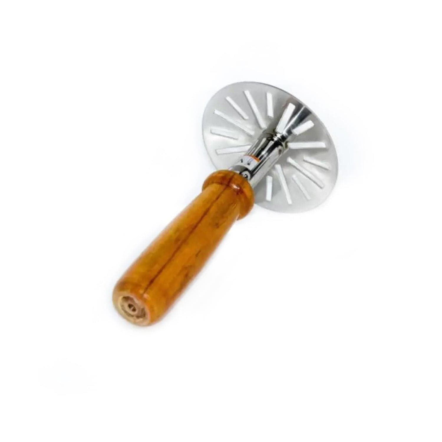 Paubhaji Masher used in all kinds of household and kitchen places for mashing and making paubhajis. thumbnail 7