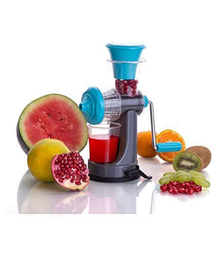 Fruit and Vegetable Juicer nano or mini Juicer thumbnail 3