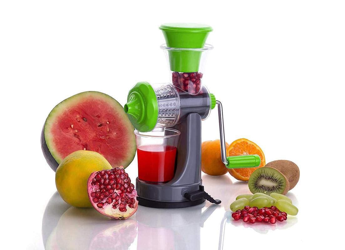 Fruit and Vegetable Juicer nano or mini Juicer thumbnail 4