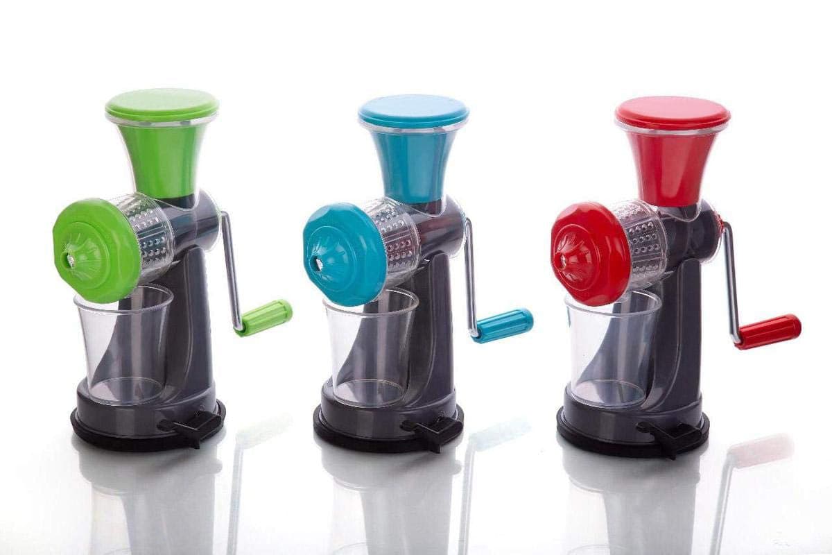 Fruit and Vegetable Juicer nano or mini Juicer thumbnail 7