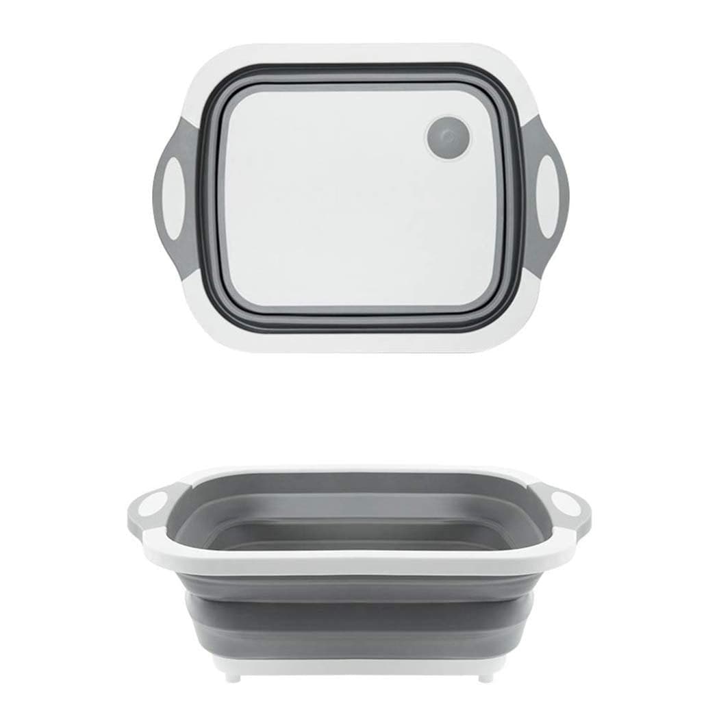 Multi-Function Dish Rack & Chopping Board thumbnail 4