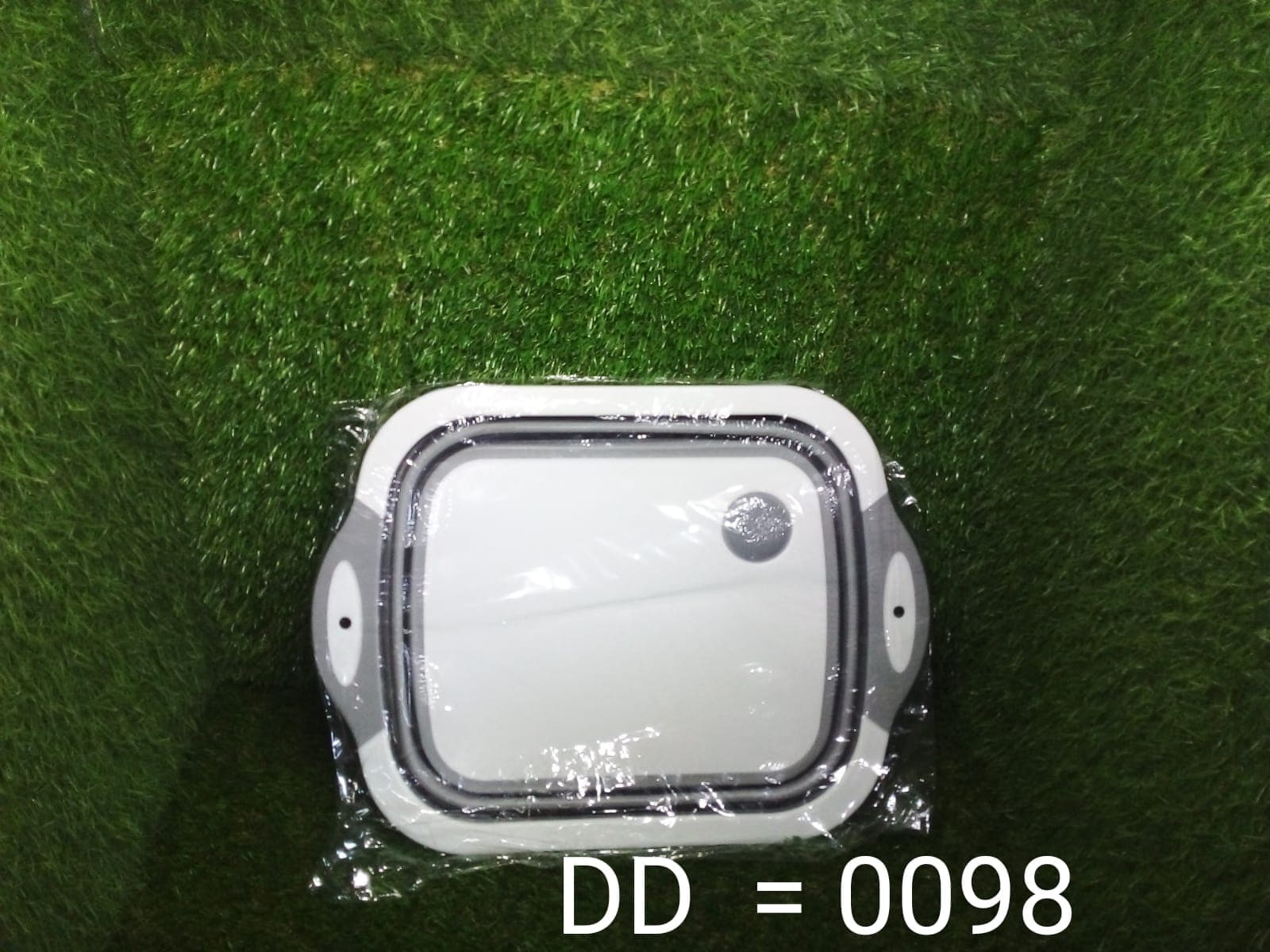 Multi-Function Dish Rack & Chopping Board thumbnail 8