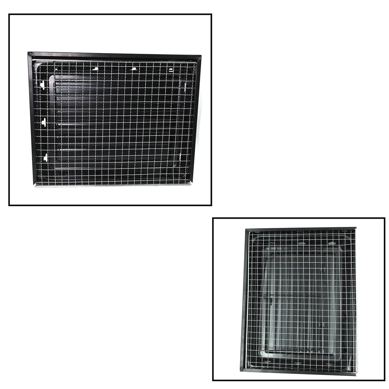 A Barbecue Grill used for making barbecue of types of food stuffs like vegetables, chicken meat etc. thumbnail 6