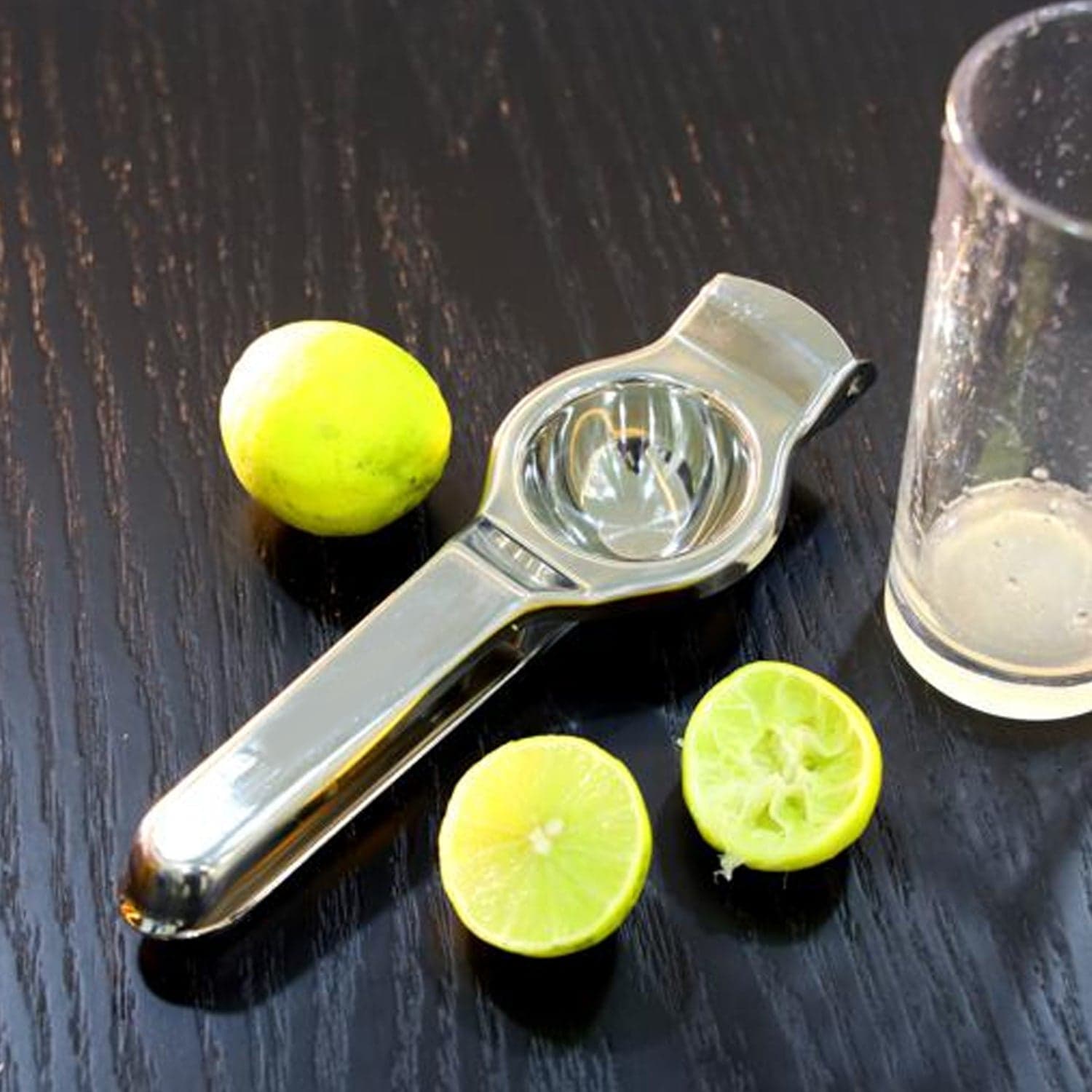 Stainless Steel Lemon Squeezer for Efficient Juice Extraction thumbnail 8