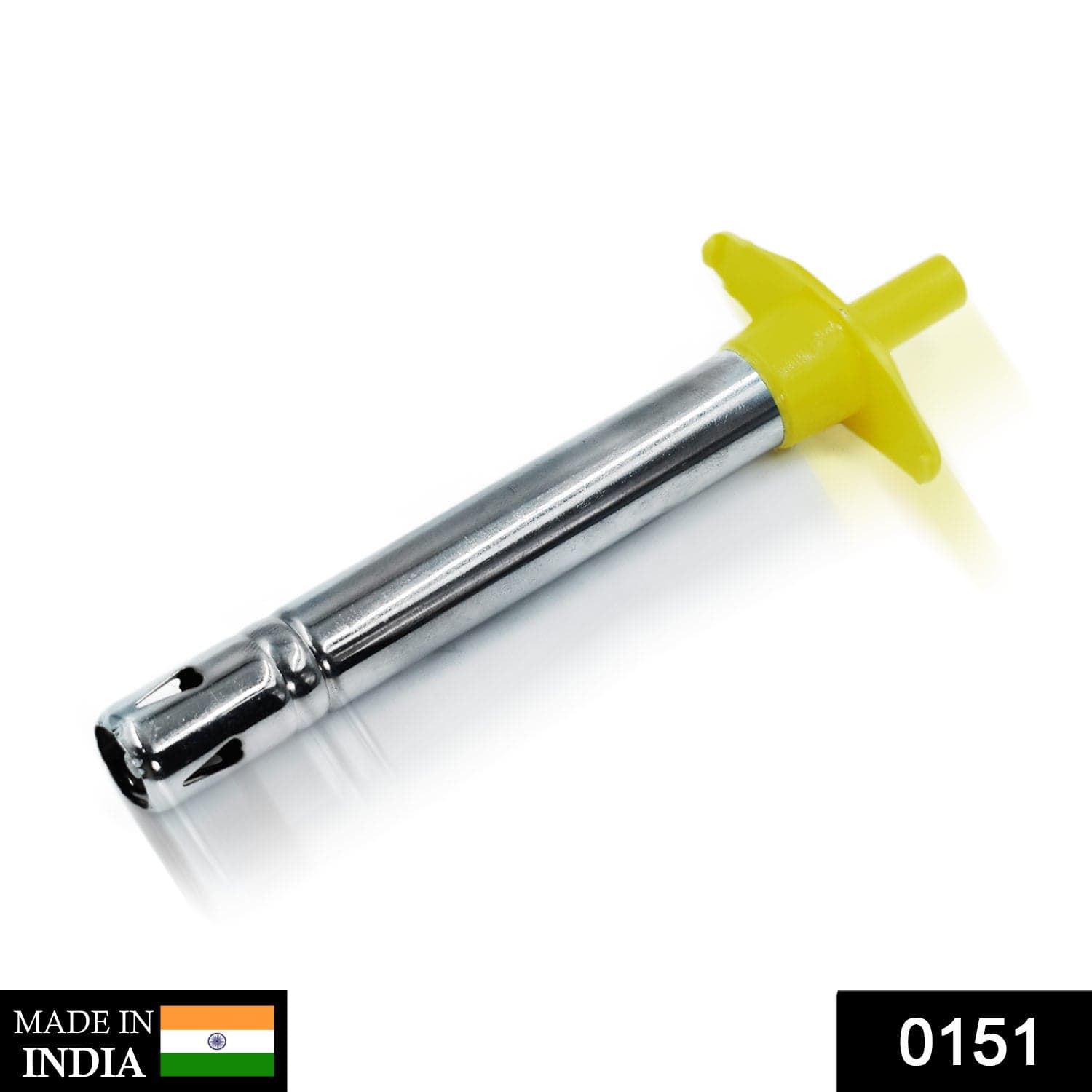 Stainless Steel Durable Gas Lighter for Kitchen Stove thumbnail 2