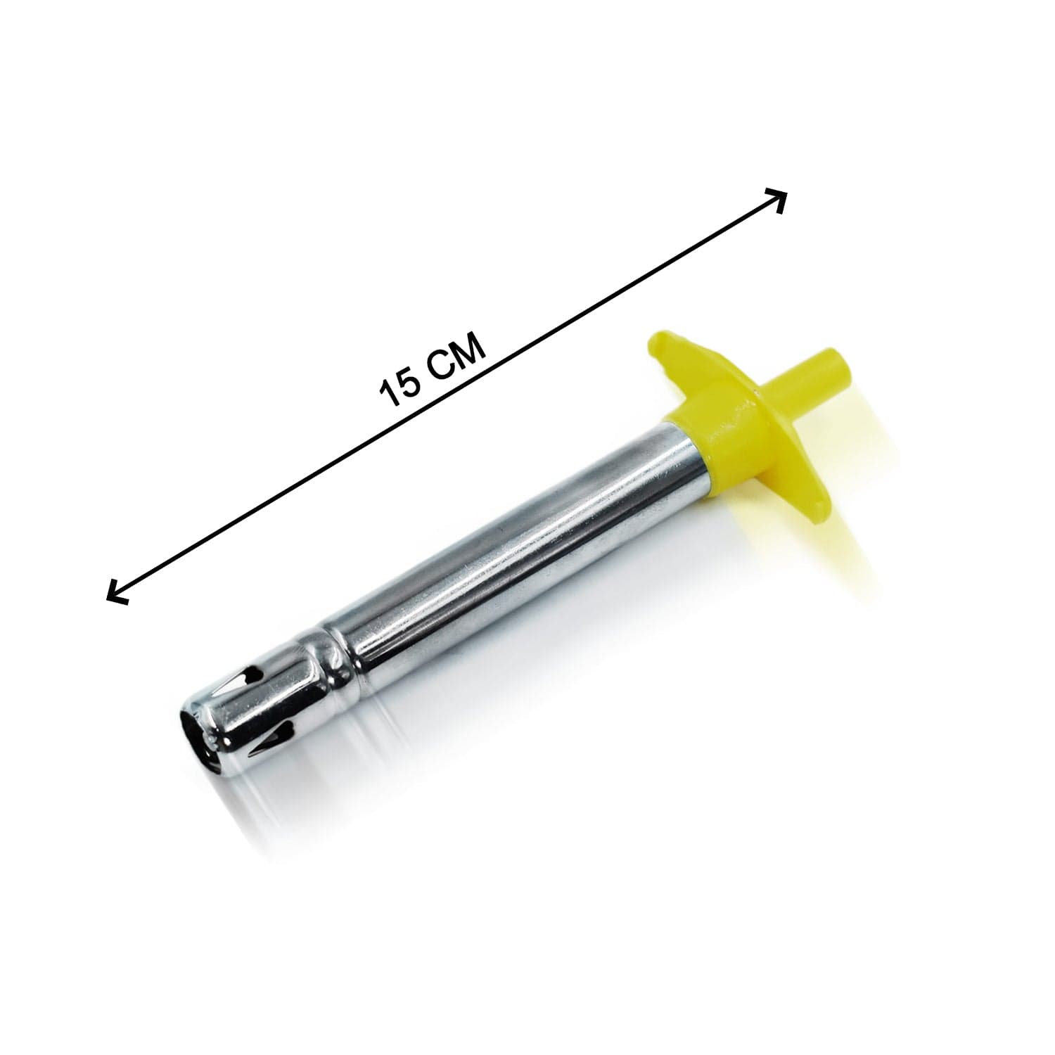 Stainless Steel Durable Gas Lighter for Kitchen Stove thumbnail 4