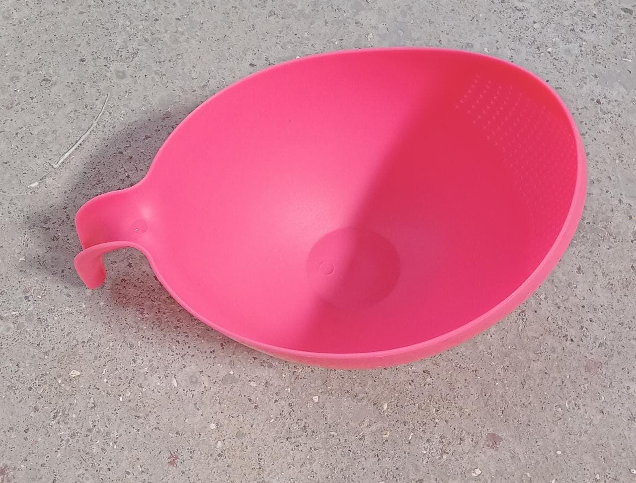 Rice Bowl Thick Drain Basket with Handle thumbnail 7