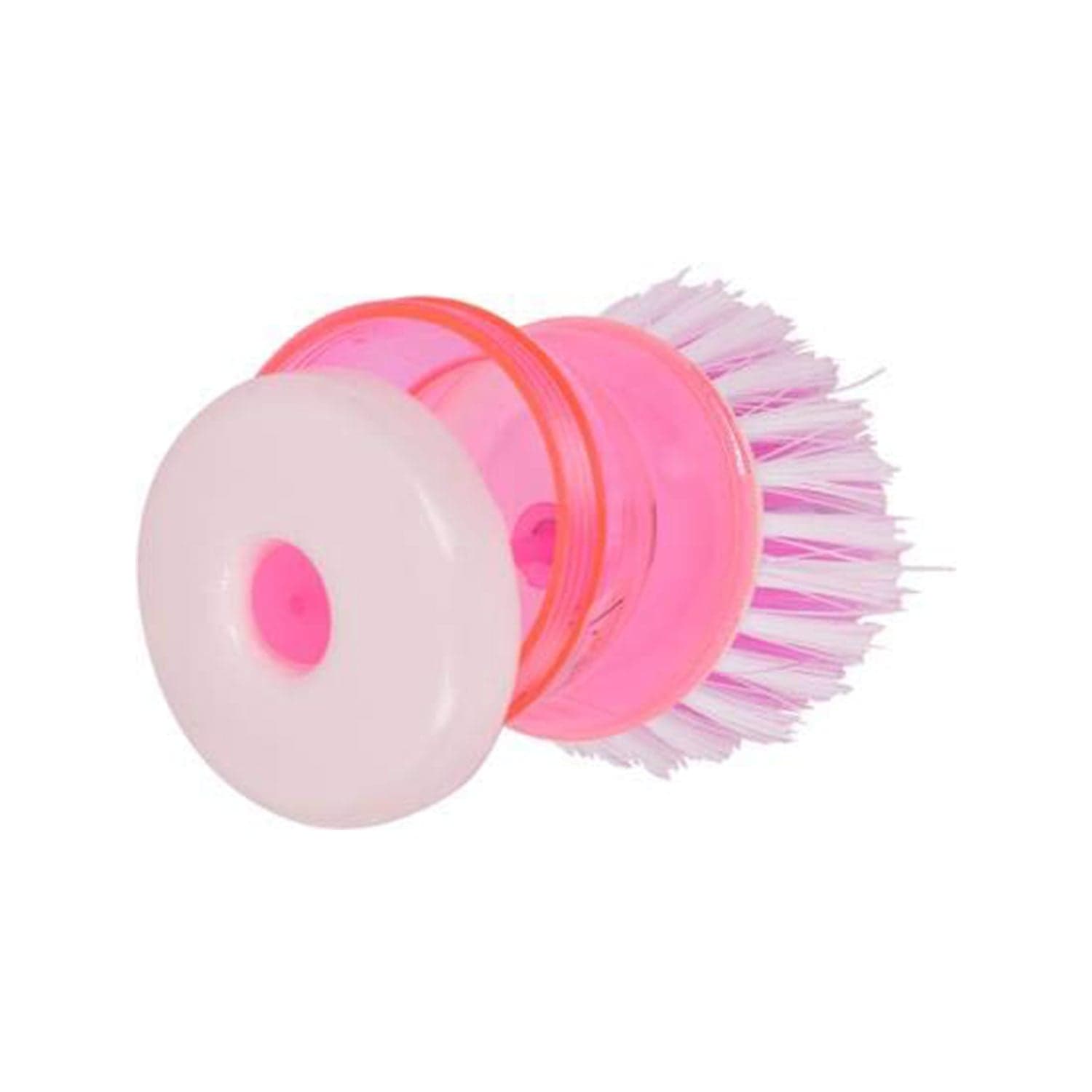 Cleaning Brush with Liquid Soap Dispenser thumbnail 3