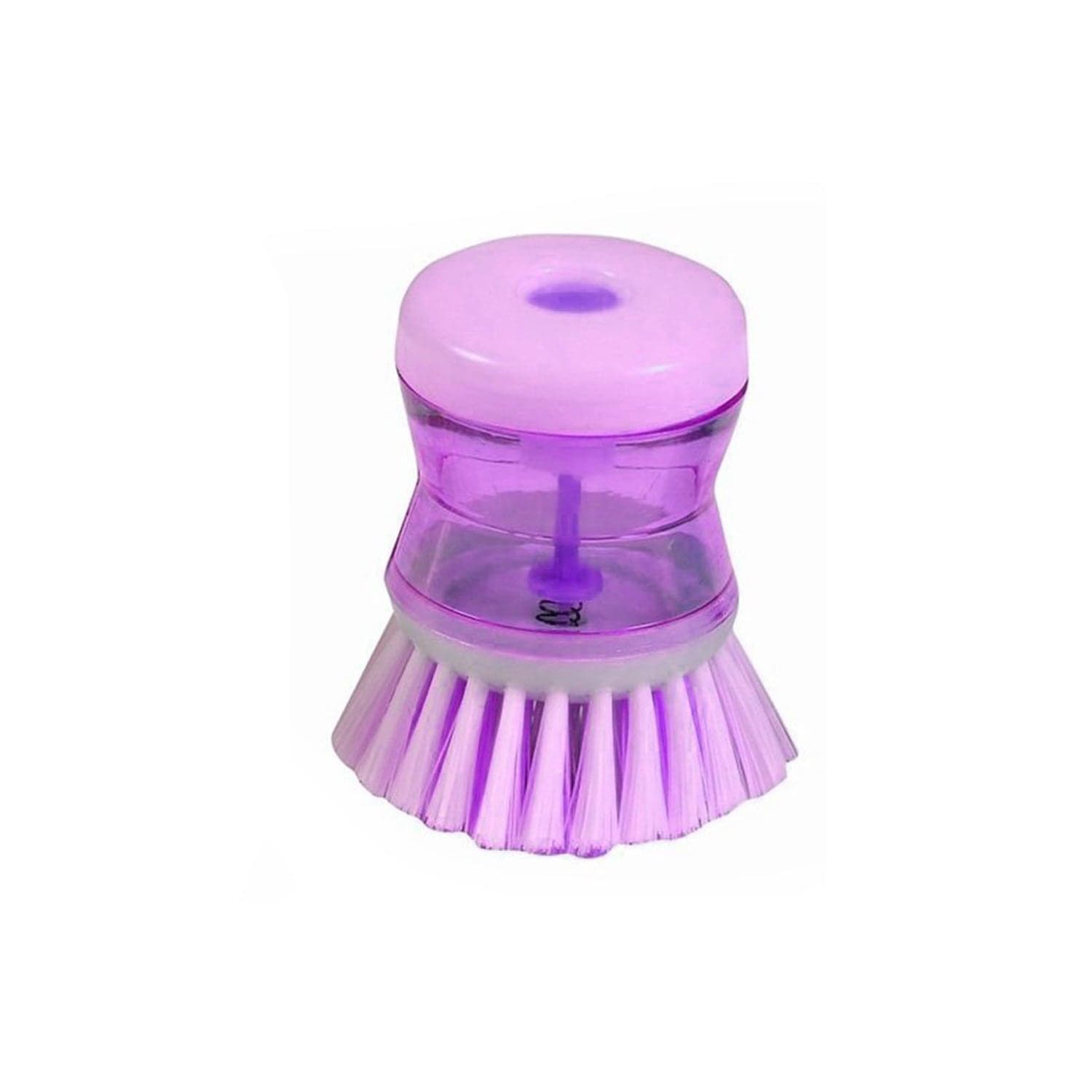 Cleaning Brush with Liquid Soap Dispenser thumbnail 4