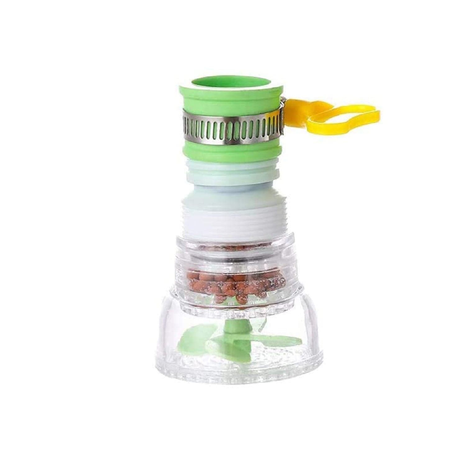 360 Degree Water Saving Faucet Expandable Water Valve Splash Regulator thumbnail 4