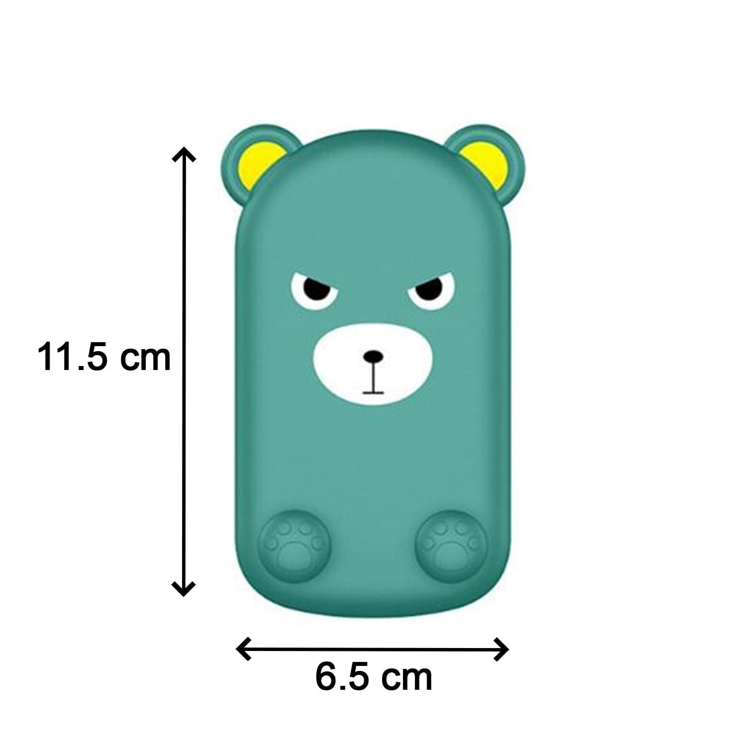 Cute Cartoon Design Multi-Angle Adjustable Foldable Mobile Stand thumbnail 5