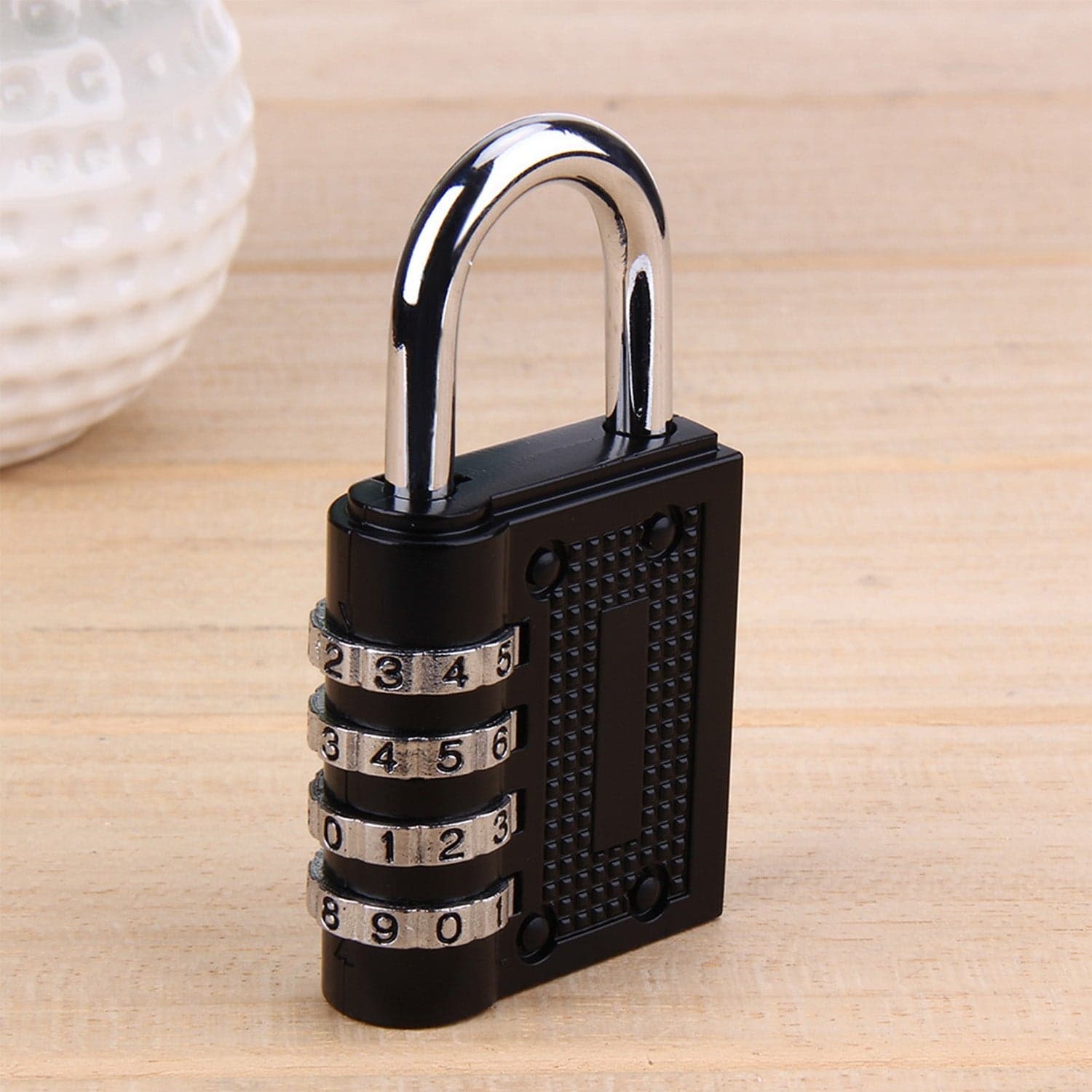 Security Pad Lock-4 digit thumbnail 5
