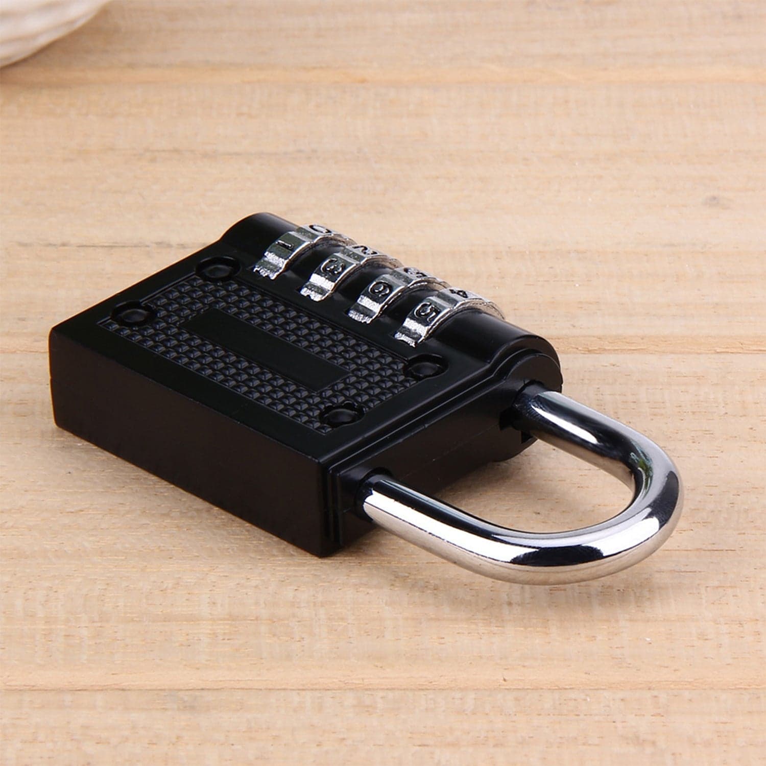 Security Pad Lock-4 digit thumbnail 6