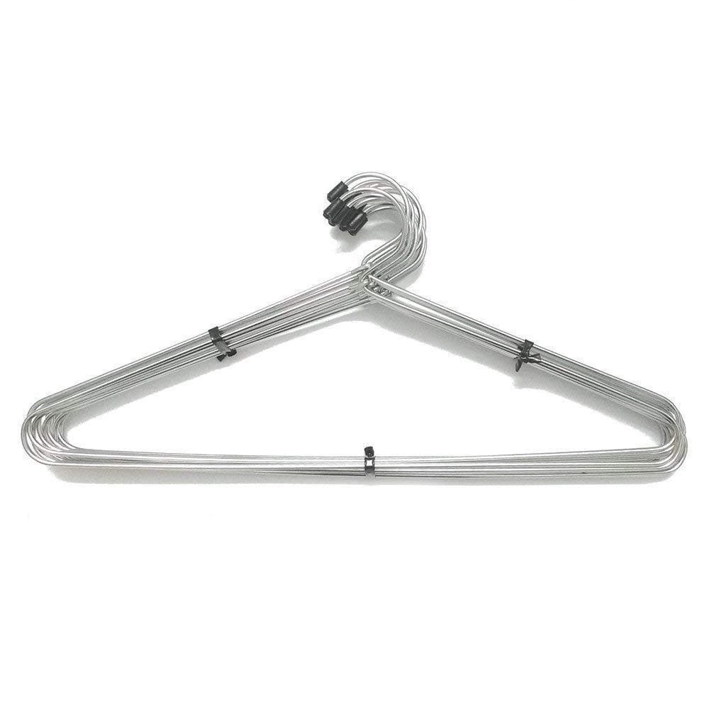Stainless Steel Cloth Hanger (12 pcs) thumbnail 6