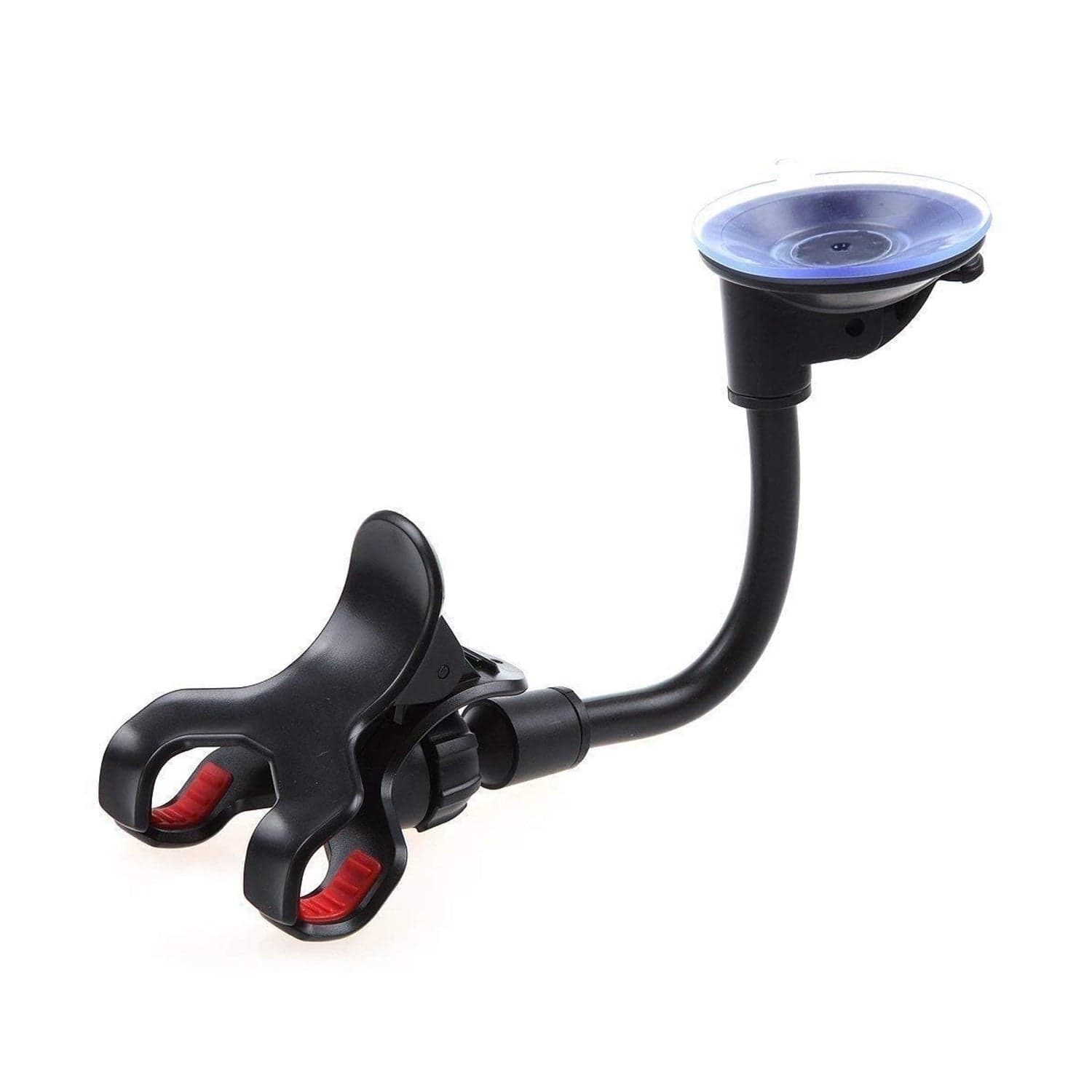 Flexible Mobile Stand Multi Angle Adjustment with 360 Degree Adjustment For Car & Home Use Mobile Stand thumbnail 4