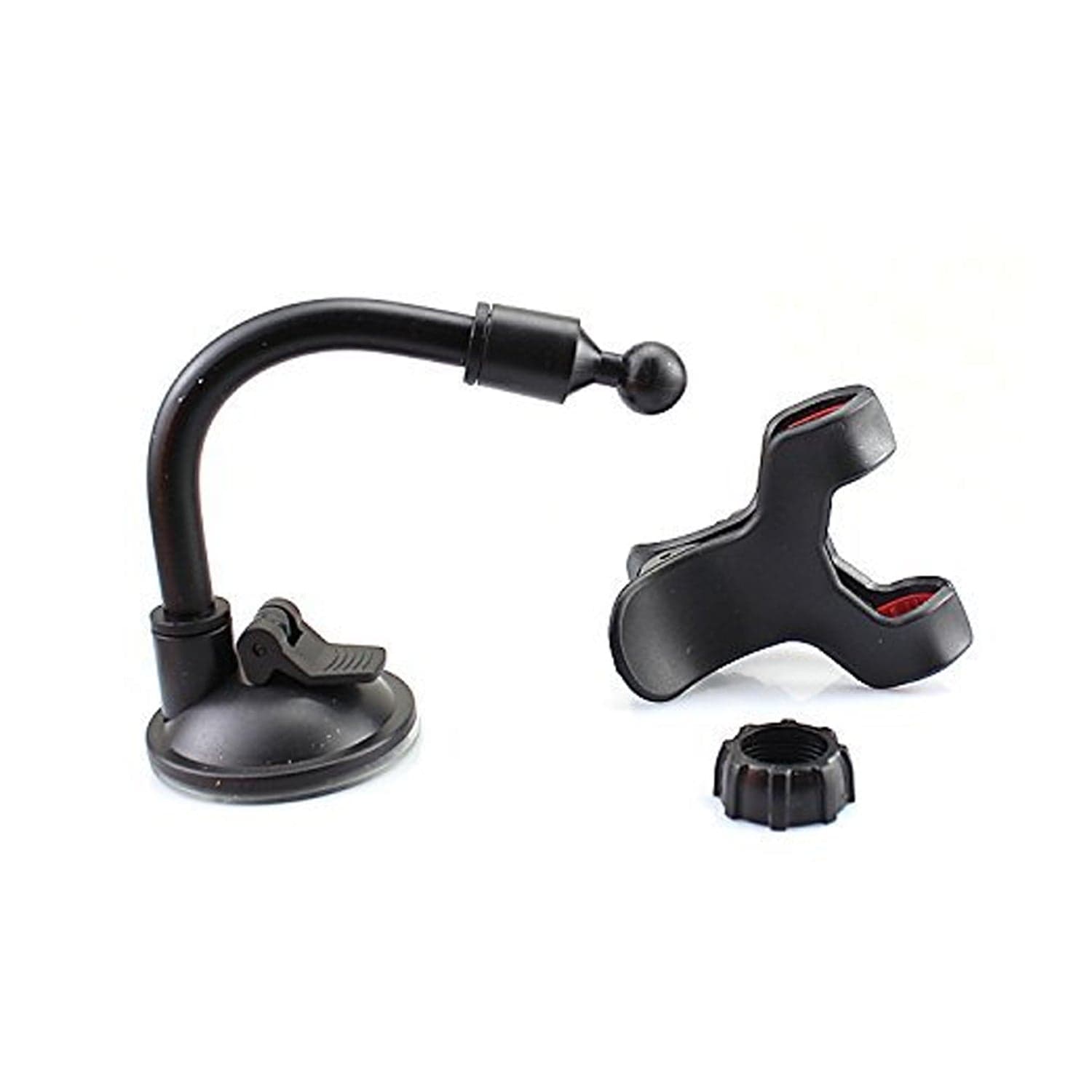 Flexible Mobile Stand Multi Angle Adjustment with 360 Degree Adjustment For Car & Home Use Mobile Stand thumbnail 6