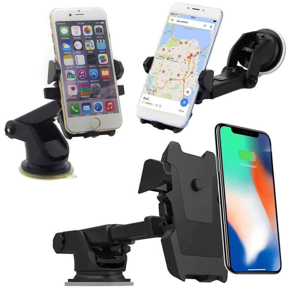 Adjustable Car Mount (Multicolour) thumbnail 6