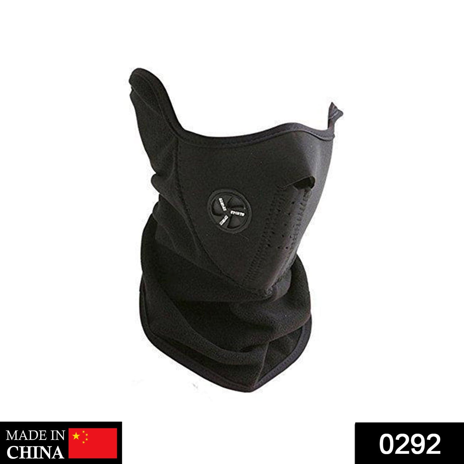 Bike Riding & Cycling Anti Pollution Dust Sun Protecion Half Face Cover Mask thumbnail 2
