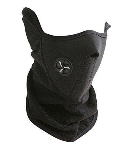 Bike Riding & Cycling Anti Pollution Dust Sun Protecion Half Face Cover Mask thumbnail 4