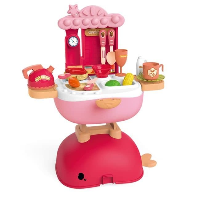 Outer Space Race Track Set for Kids Toys (1 Set) - Image 1