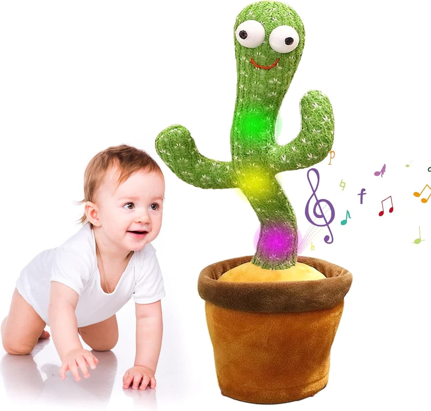 Dancing Cactus Toy - Image 1