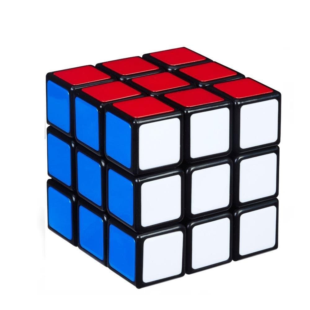3x3x3 Puzzle Cube Multicolor | 3d puzzles game | rubick cube puzzle cubes | - Image 1
