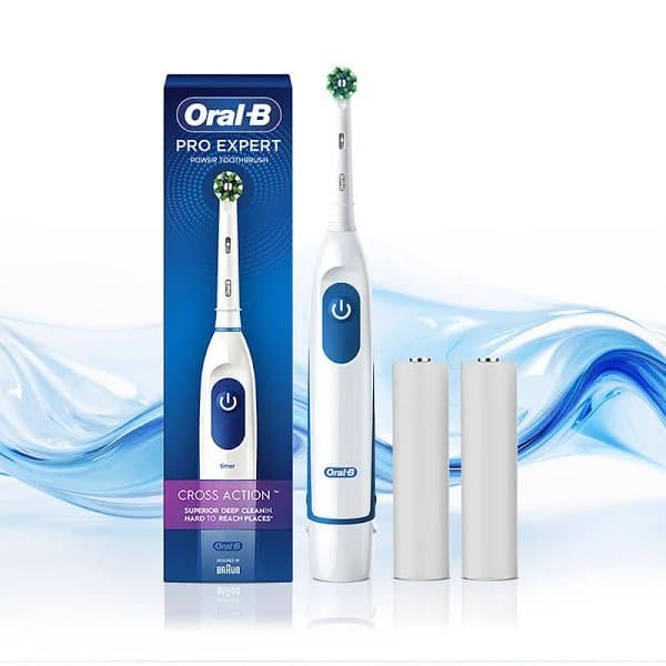 Electric Toothbrush For Adults (1 Pc / Battery Included) - Image 1