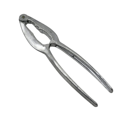 Luxury Stainless Walnut Cracker â€“ Portable Nut Cutter & Pliers