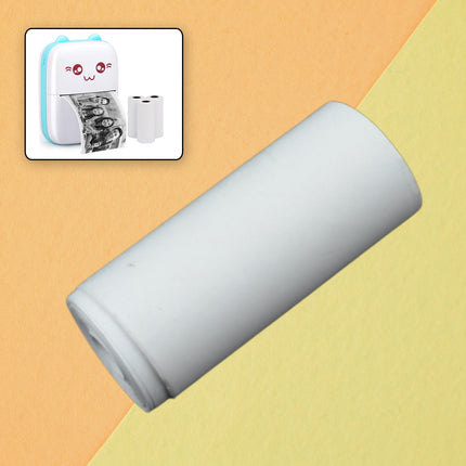 Thermal Printer Paper Roll â€“ Aging Resistant, Fast Color, Portable (1 Pc / Printing Paper Roll)