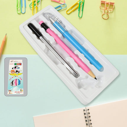 Smart Auto-Feeding Mechanical Pencil â€“ No Clicking, No Lead Breaking