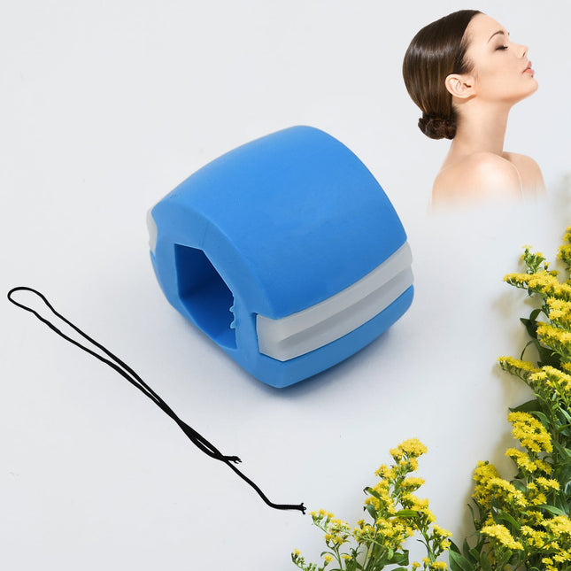 CN Blue Mouth Exerciser â€“ Fast Jaw Sculpting Tool