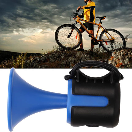 Loud 120dB Bicycle Air Horn â€“ Waterproof Electric Bell with Long Battery Life