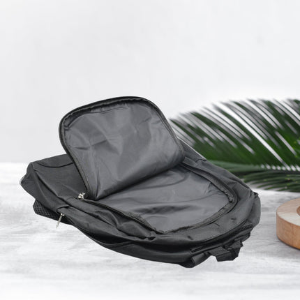 Slim, Durable Water-Resistant Unisex Laptop Backpack â€“ College Bag