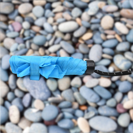 3-FoldÂ Umbrella Summer Sun and Rain ProtectionÂ Foldable Cute UmbrellaÂ || UV Protection Rain Sun Umbrella || Travel Accessories || Umbrella for Children, Girls, and Boys (1 Pc)Â 