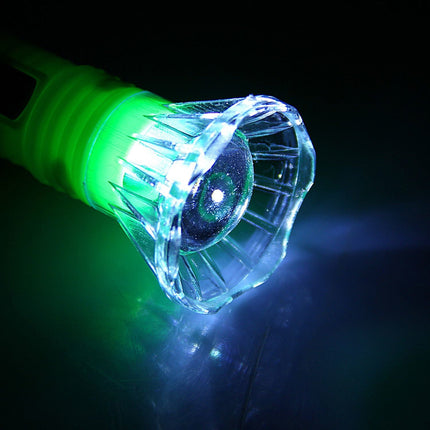 Small Plastic LED Torch â€“ Cute & Handy Pocket Flashlight for Kids (1 Pc)