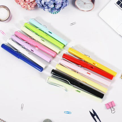 2-in-1 Everlasting Magic Pencil with Replaceable Eraser â€“ Inkless, Reusable, Portable