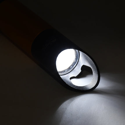 PortableÂ Mini Torch / Flashlight 9 LED Powerful High Lumens Pen Light, Easy To Carry, Portable Pocket Compact Torch for Emergency 3 Battery operated (Battery not included / 1 pc)