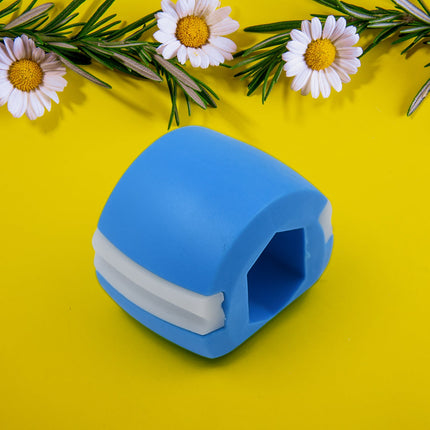 CN Blue Mouth Exerciser â€“ Fast Jaw Sculpting Tool