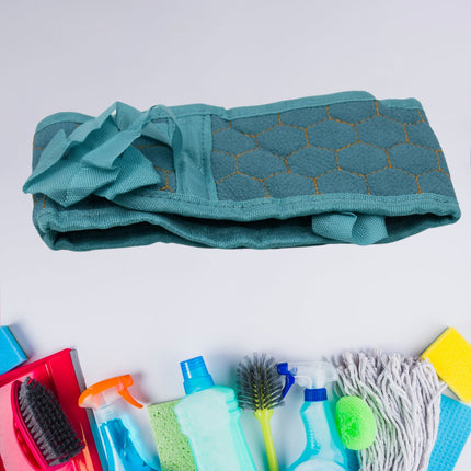 Bath Shower Scrubber Set â€“ Dual-Sided Loofah Sponge & Bath Brush for Deep Clean (2 Pcs)