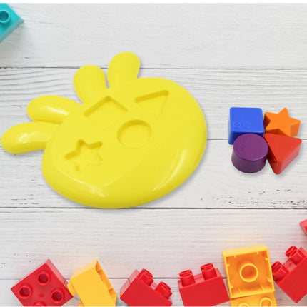Octo Shape Sorter Toy for Kidsâ€™ Learning & Grasping (1 Pc)
