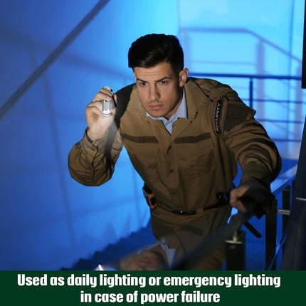 Portable Mini Torch â€“ 9 LED Pocket Flashlight, 3 Battery Operated (Battery Not Included, Mix Color)