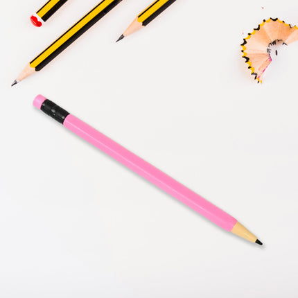 Smart Auto-Feeding Mechanical Pencil â€“ No Clicking, No Lead Breaking