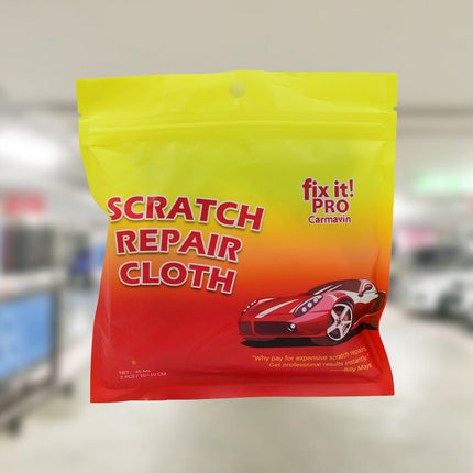 Nano Magic Car Scratch Remover Kit – Restore, Polish & Protect Your Car’s Shine