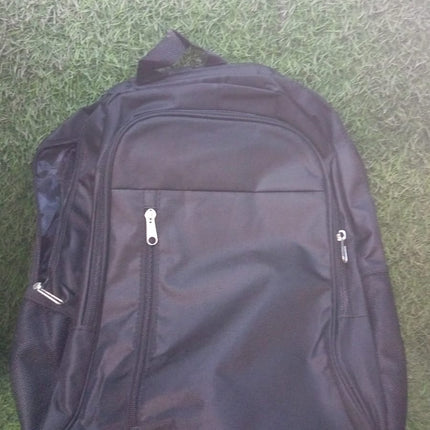 Slim, Durable Water-Resistant Unisex Laptop Backpack â€“ College Bag