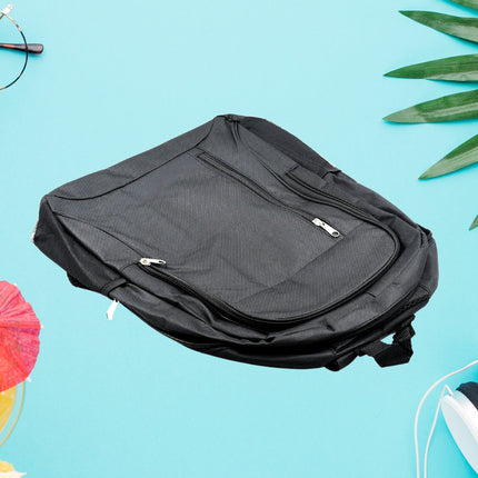 Slim, Durable Water-Resistant Unisex Laptop Backpack â€“ College Bag
