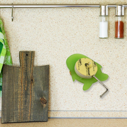Multipurpose StrongÂ Hook Self-Adhesive hooks (1 Pc / Mix Design)