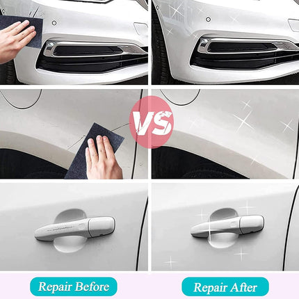 Nano Magic Car Scratch Remover Kit – Restore, Polish & Protect Your Car’s Shine