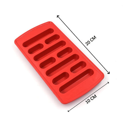 4-Piece Fancy Ice Tray â€“ Versatile Household Ice Maker
